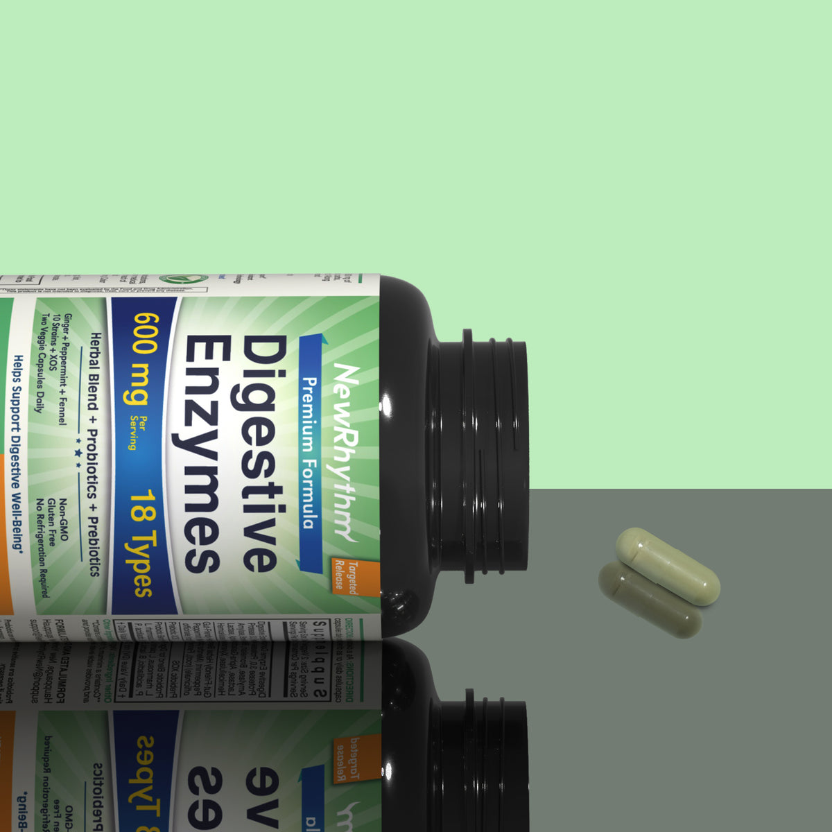 Digestive Enzymes