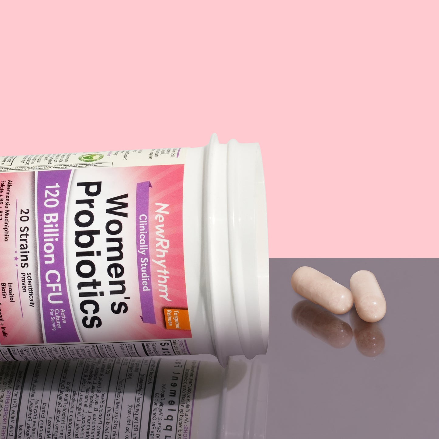 Women's Probiotics + Akk