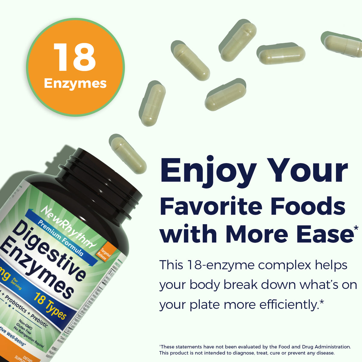Digestive Enzymes
