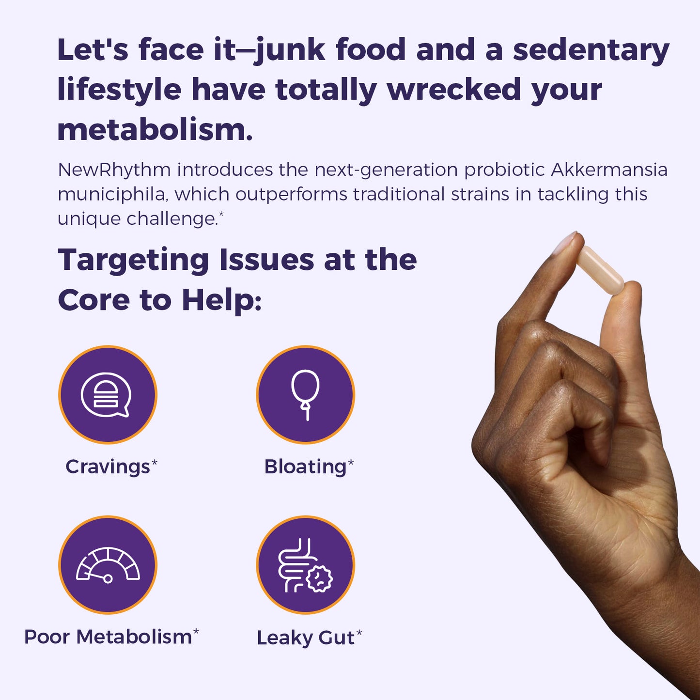 Akkermansia muciniphila 200 Billion