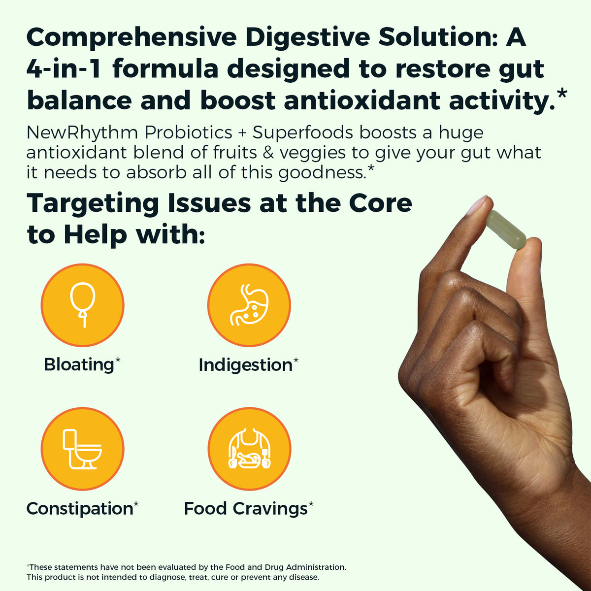 Probiotics+Superfoods