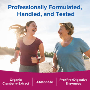 Women’s Extra Strength Probiotics Capsules