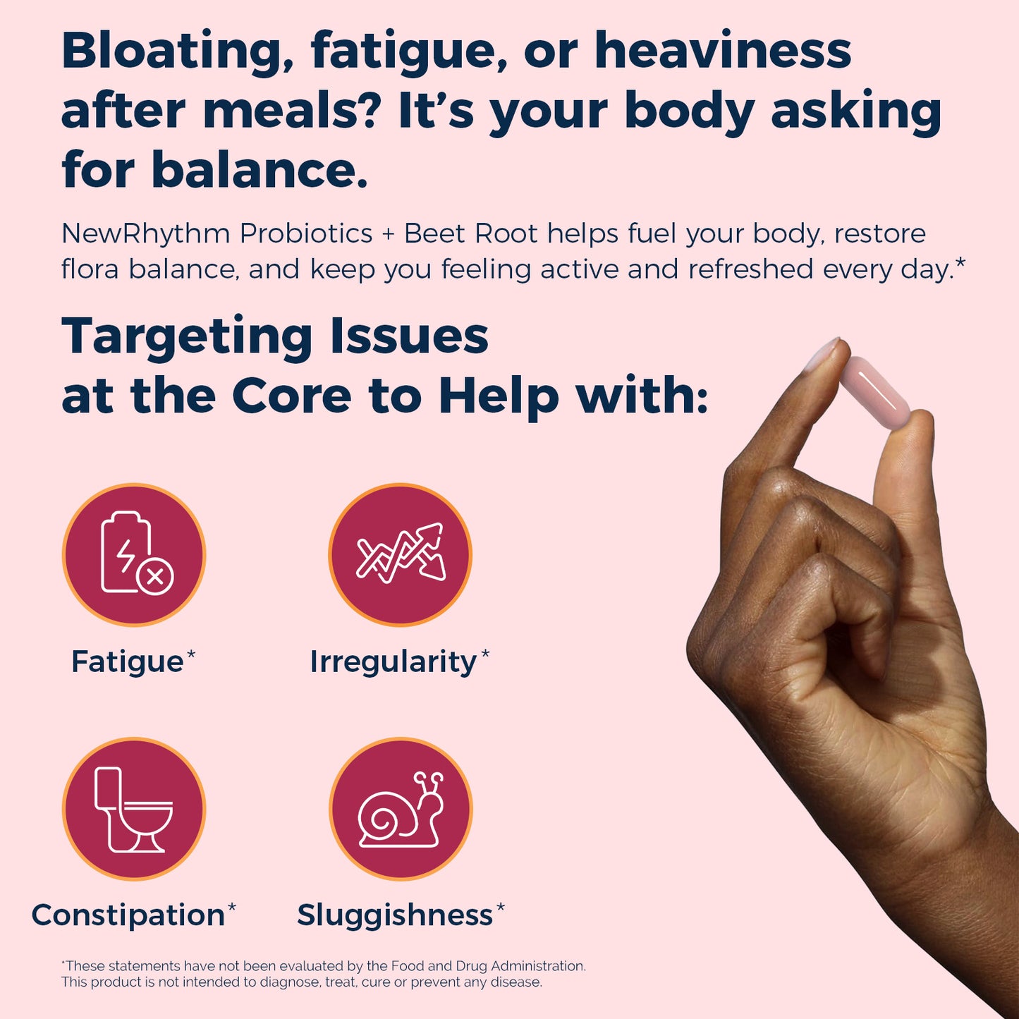 Probiotics + Beet Root