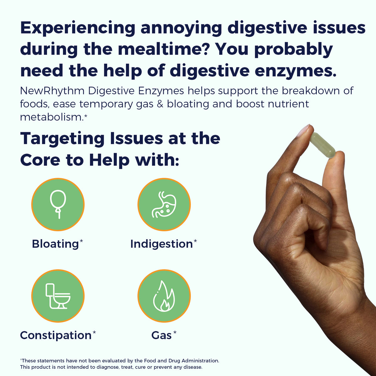 Digestive Enzymes