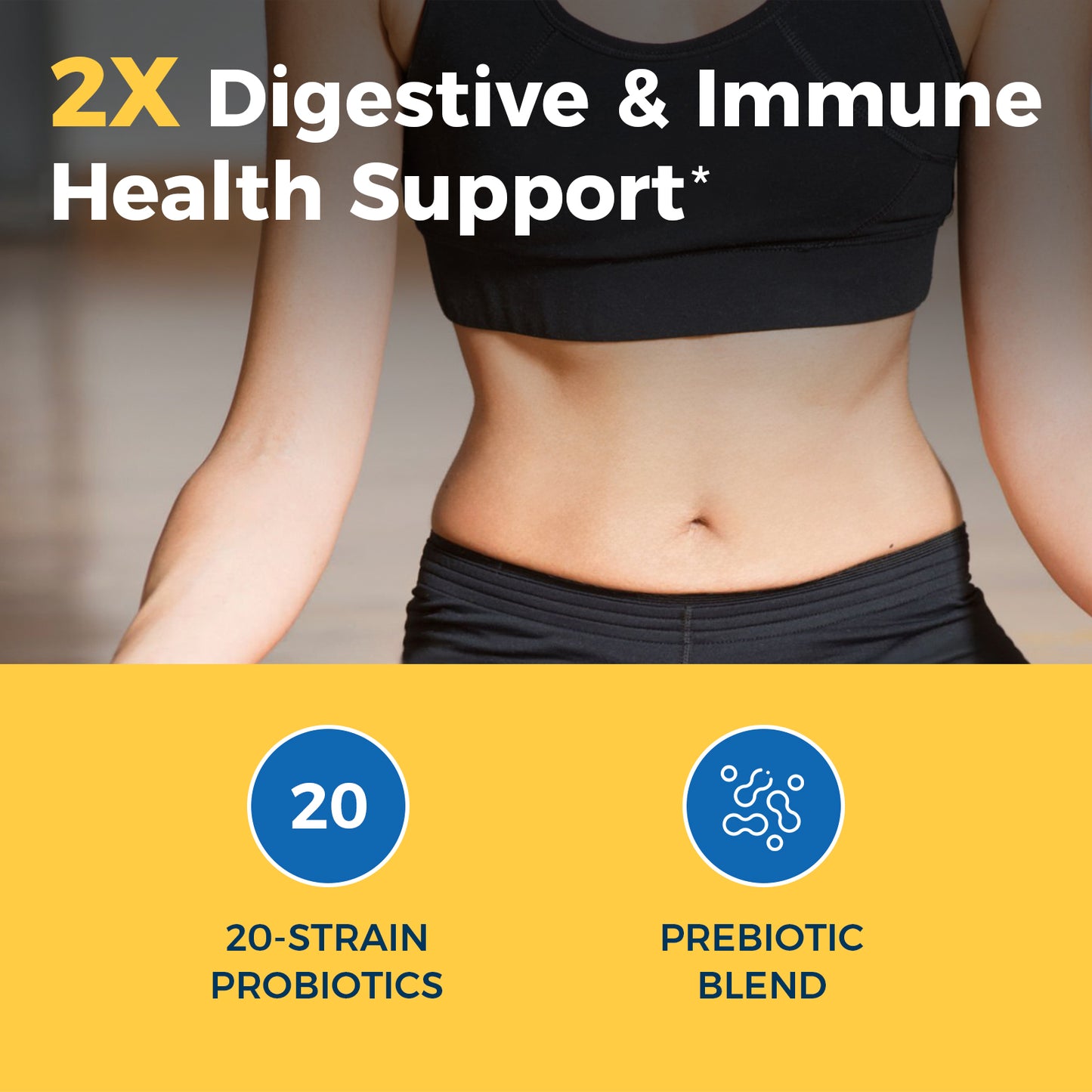 50 Billion Probiotics