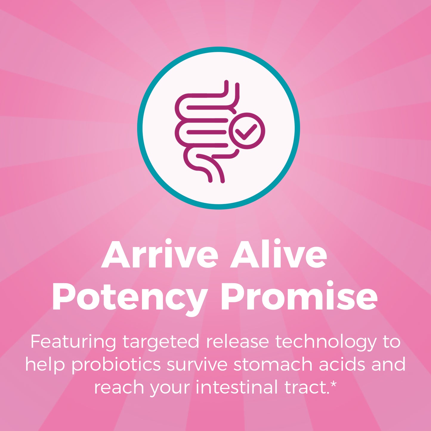 Women's Probiotics + Organic Prebiotics