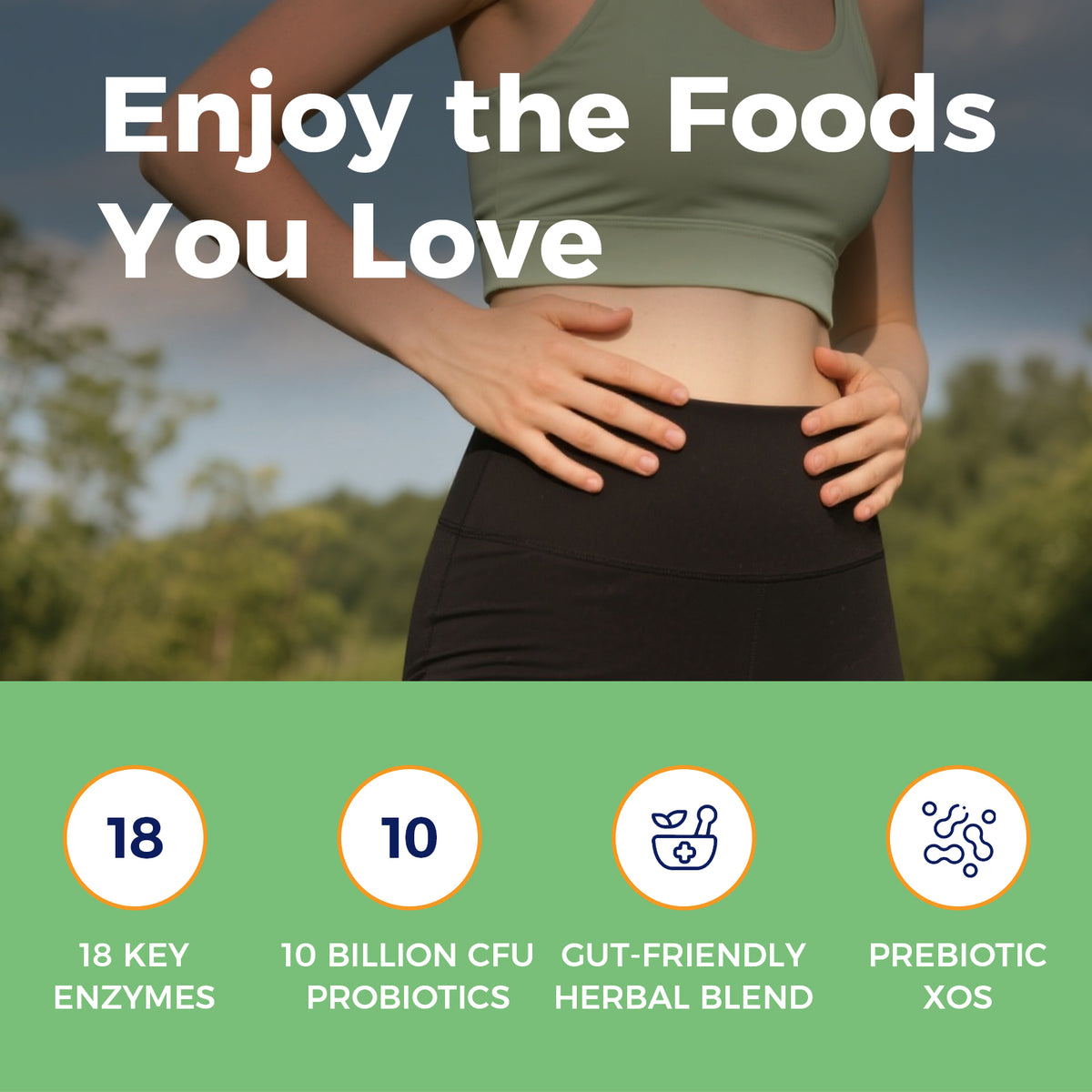 Digestive Enzymes