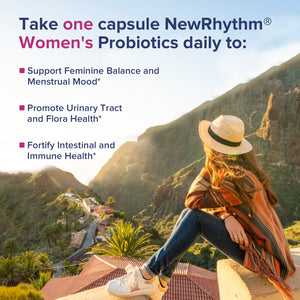 Women’s Probiotics + Vitamins