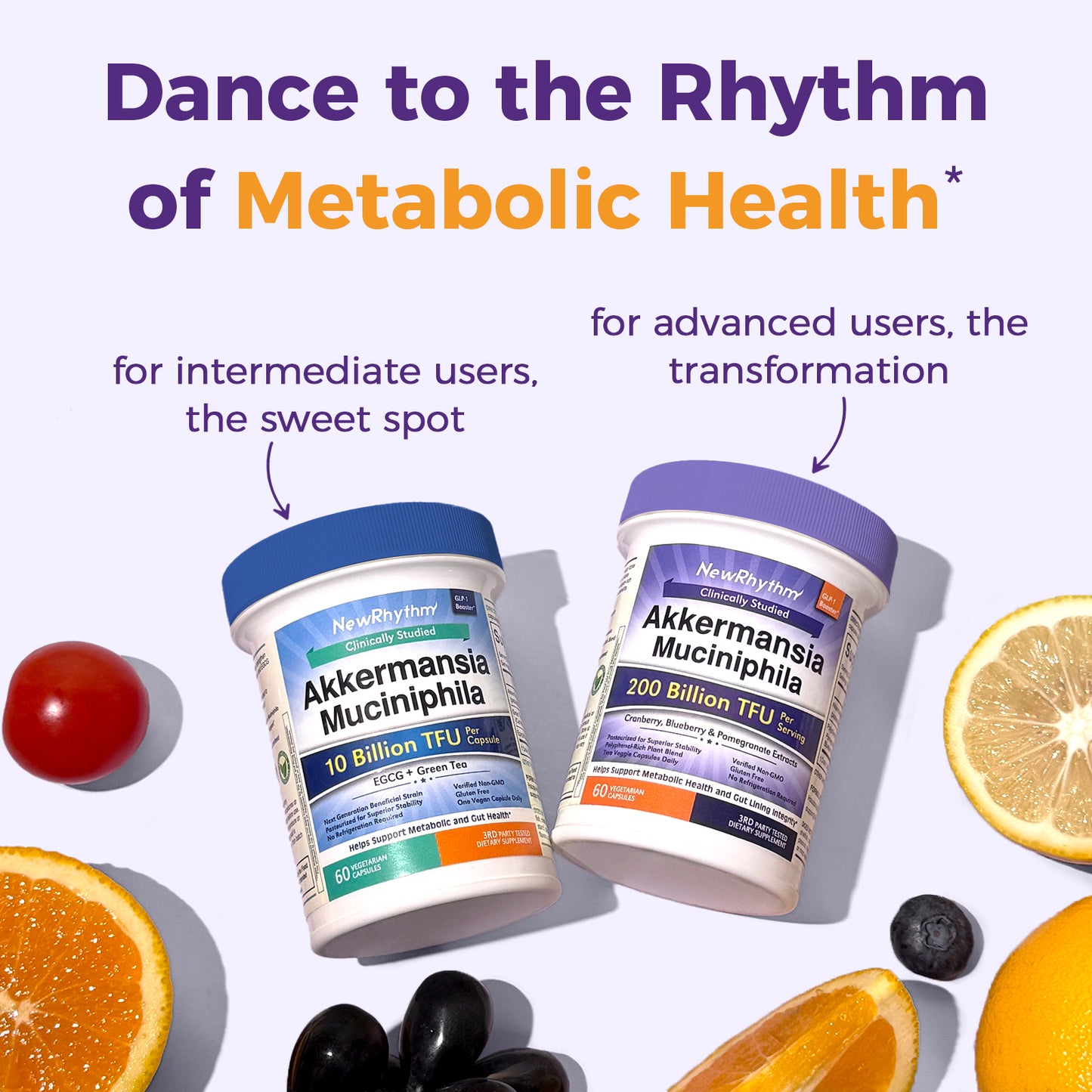 Akkermansia muciniphila 200 Billion