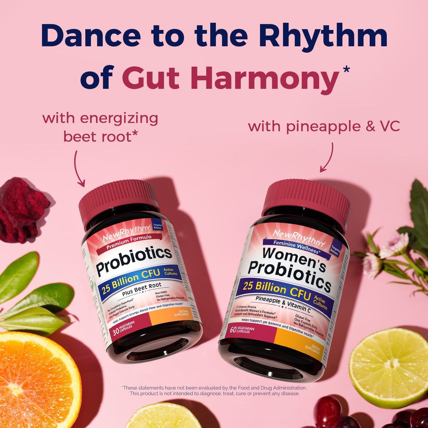 Probiotics + Beet Root