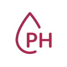 pH icon