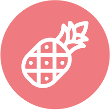 PINEAPPLE FRUIT POWDER icon